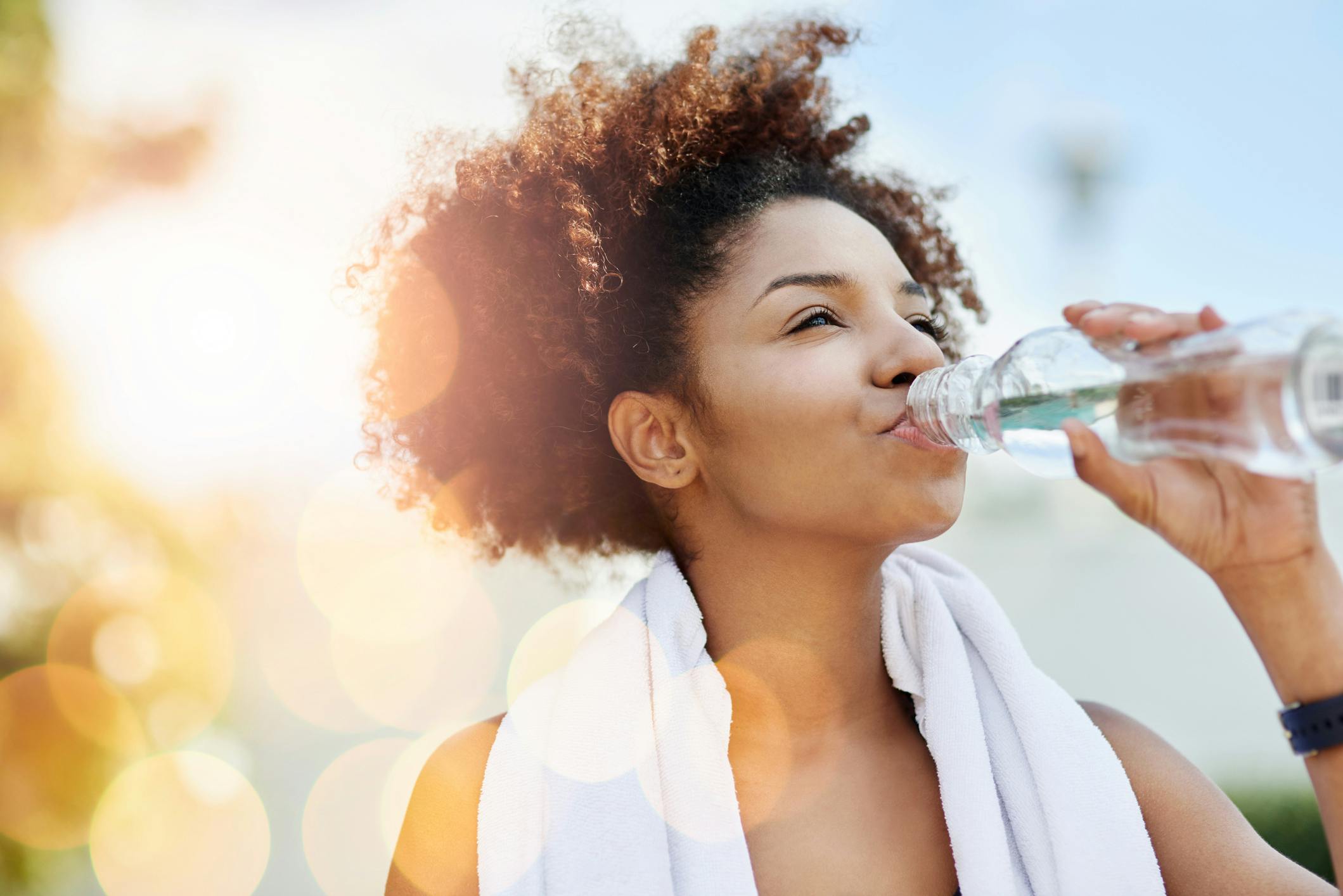 Why your New Year’s Resolution should be to drink more water